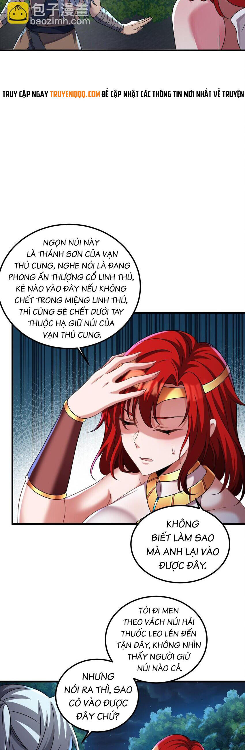 Ta Ở Dị Giới Sao Chép Tuyệt Thế Thần Công Chapter 38 - Trang 7