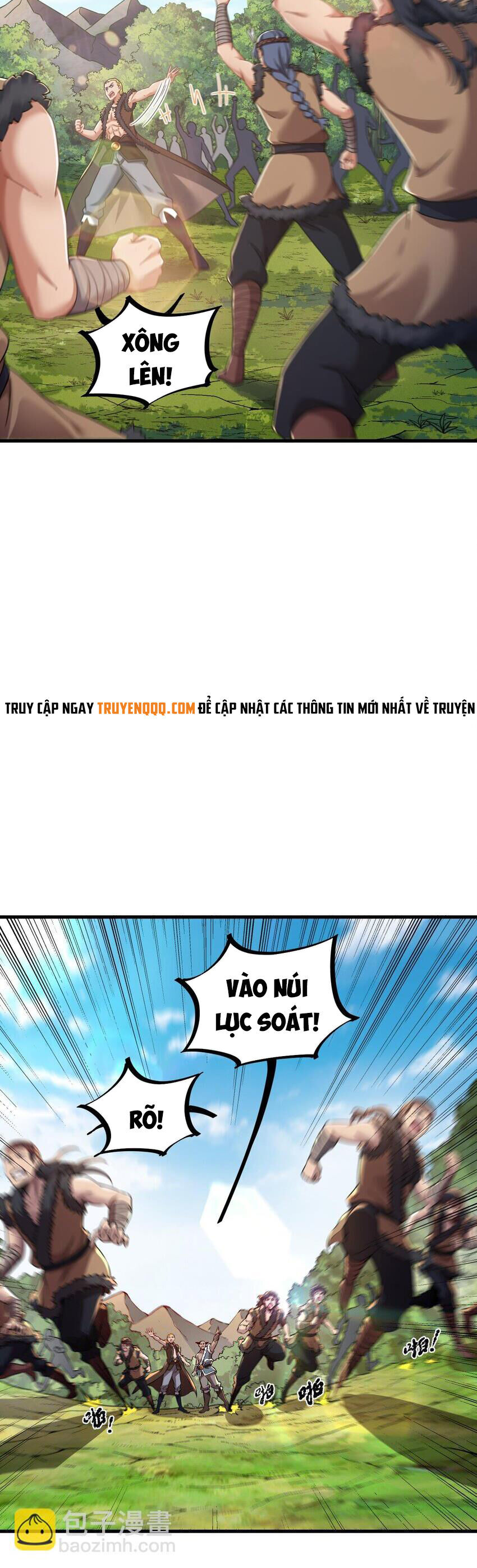 Ta Ở Dị Giới Sao Chép Tuyệt Thế Thần Công Chapter 42 - Trang 11