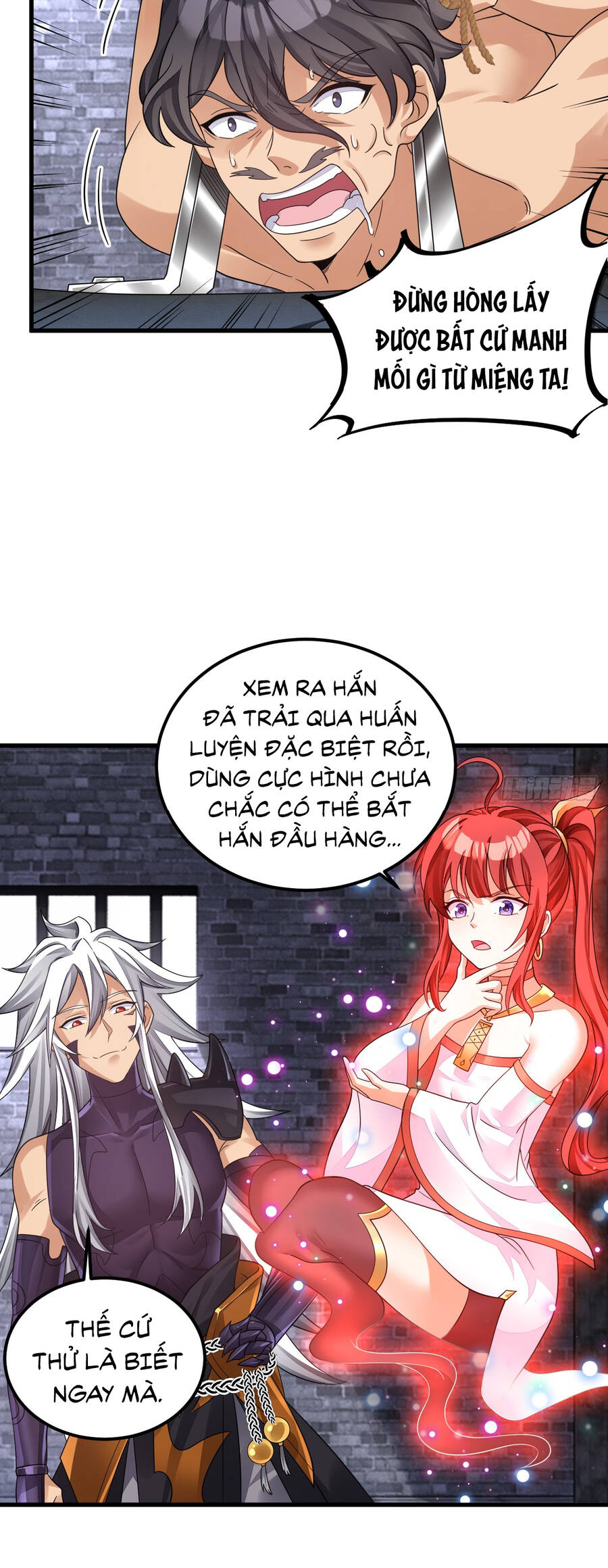 Ta Ở Dị Giới Sao Chép Tuyệt Thế Thần Công Chapter 11 - Trang 23