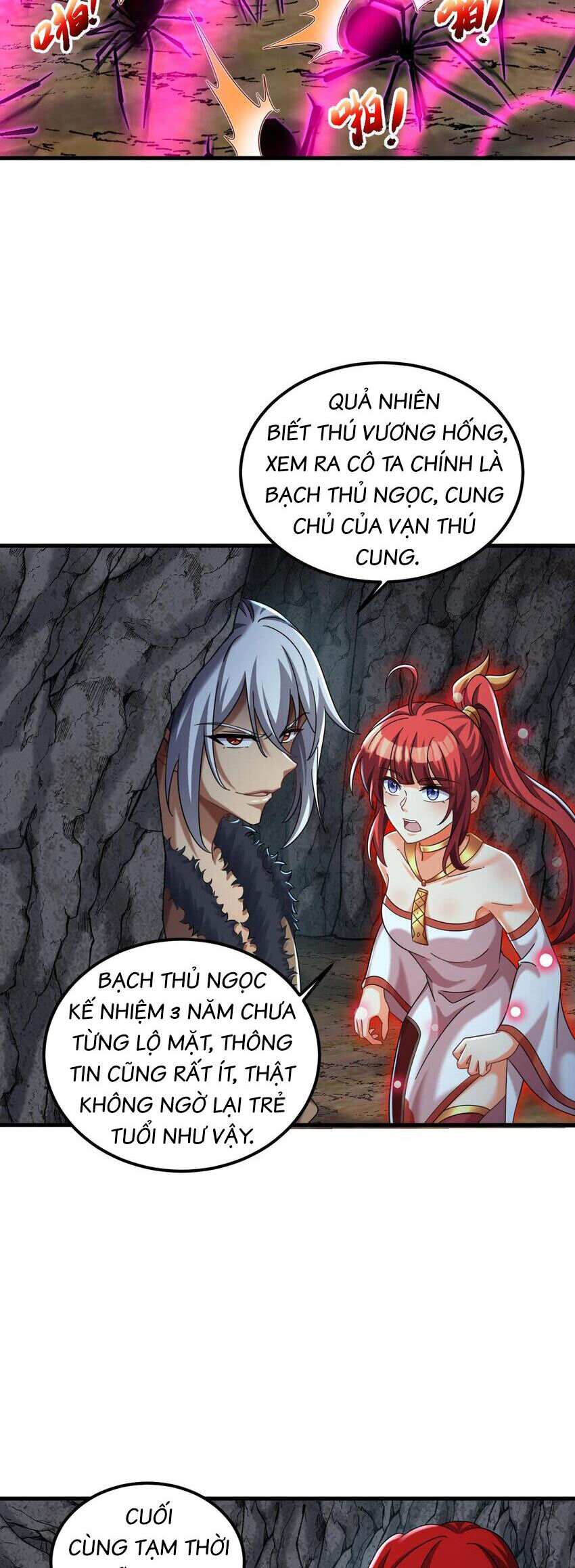 Ta Ở Dị Giới Sao Chép Tuyệt Thế Thần Công Chapter 41 - Trang 9