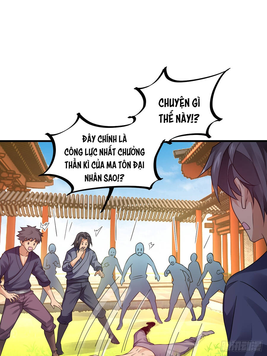 Ta Ở Dị Giới Sao Chép Tuyệt Thế Thần Công Chapter 7 - Trang 7