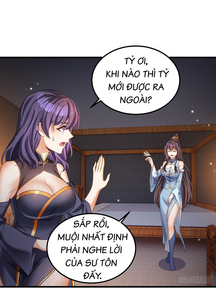 Ta Ở Dị Giới Sao Chép Tuyệt Thế Thần Công Chapter 23 - Trang 5