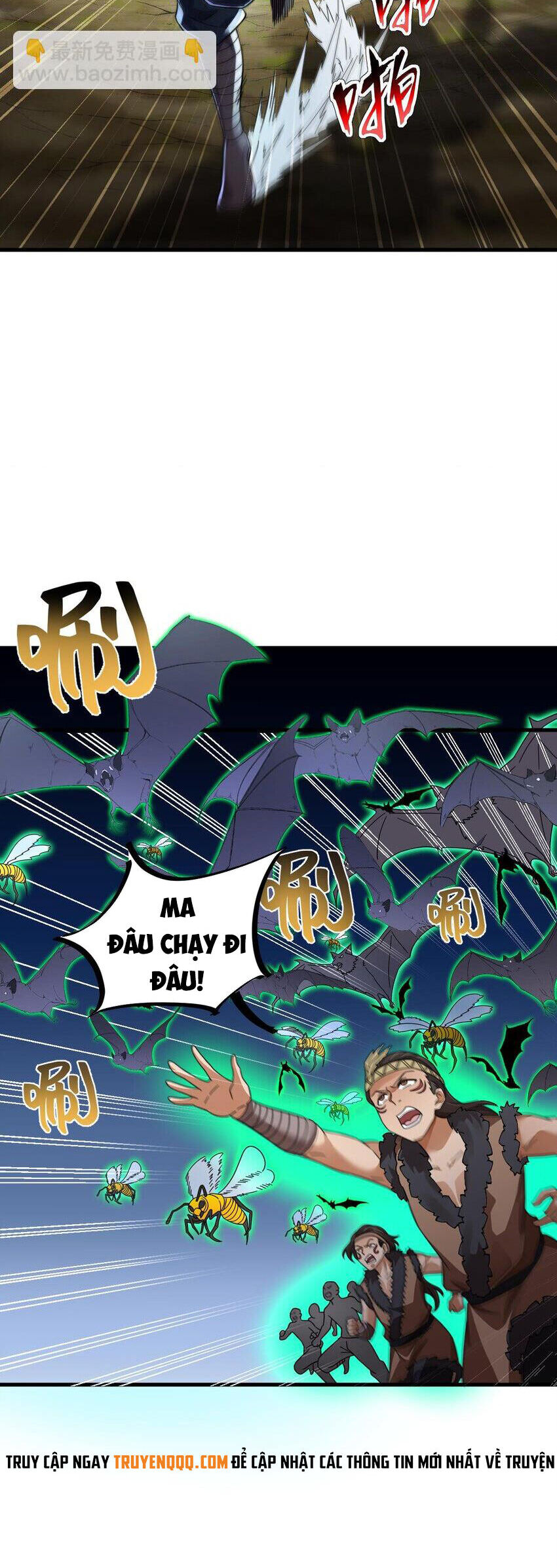 Ta Ở Dị Giới Sao Chép Tuyệt Thế Thần Công Chapter 43 - Trang 8