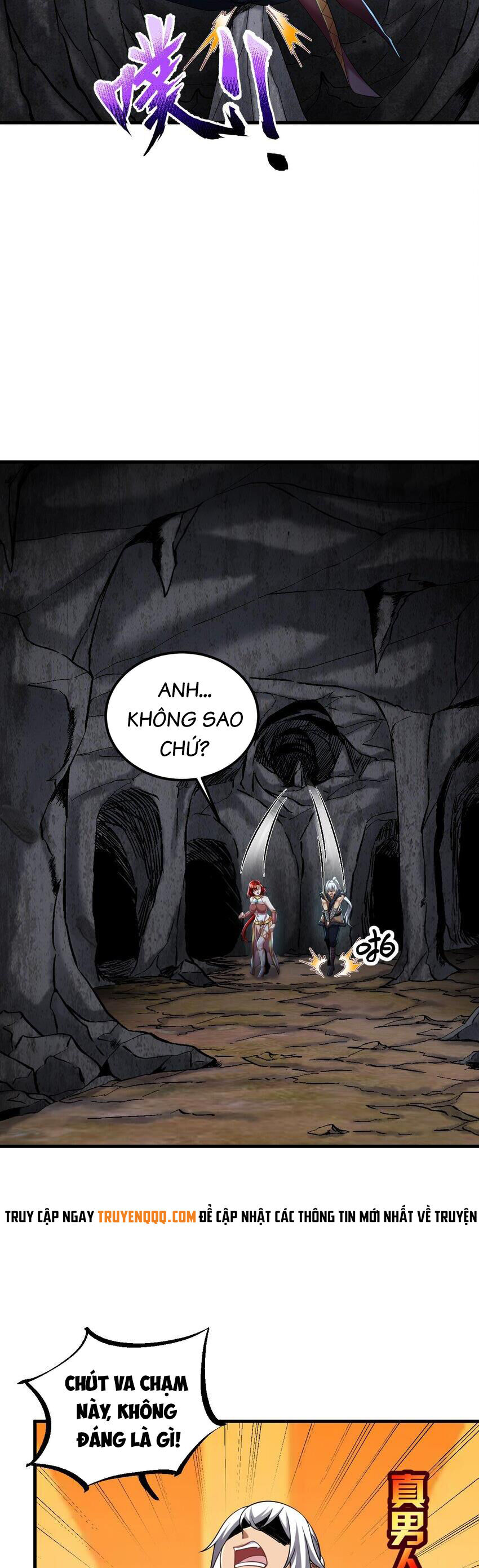 Ta Ở Dị Giới Sao Chép Tuyệt Thế Thần Công Chapter 40 - Trang 5