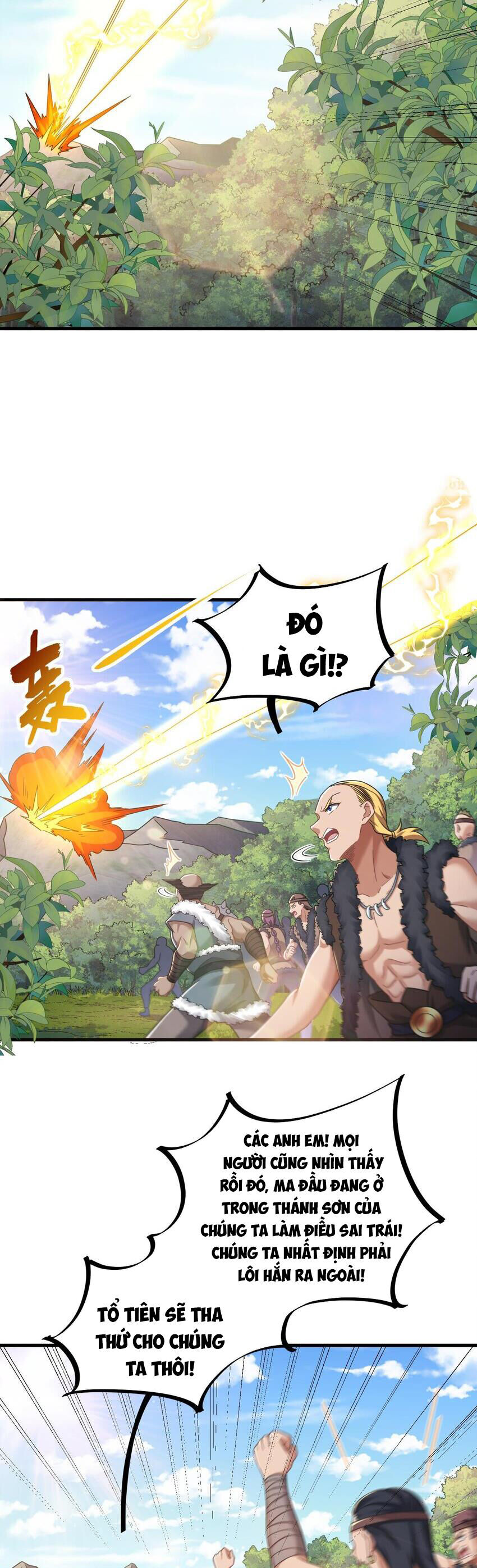 Ta Ở Dị Giới Sao Chép Tuyệt Thế Thần Công Chapter 42 - Trang 10