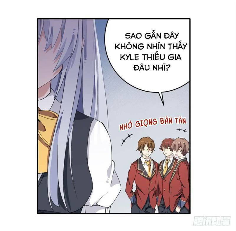 Sứ Đồ Vô Hạn Và 12 Chiến Cơ Chapter 17 - Trang 29