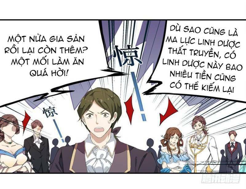 Sứ Đồ Vô Hạn Và 12 Chiến Cơ Chapter 20 - Trang 4