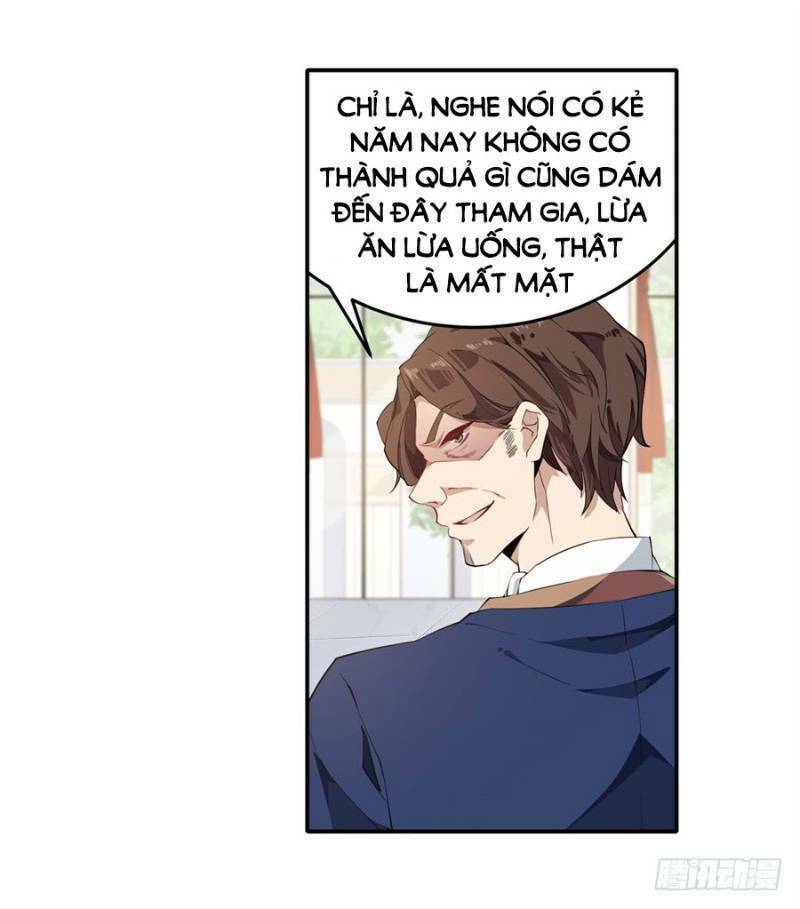 Sứ Đồ Vô Hạn Và 12 Chiến Cơ Chapter 19 - Trang 18