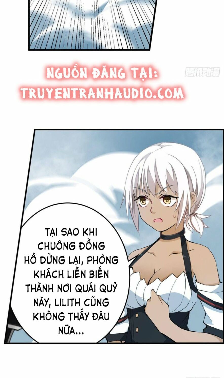 Sứ Đồ Vô Hạn Và 12 Chiến Cơ Chapter 45 - Trang 31