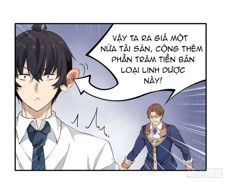 Sứ Đồ Vô Hạn Và 12 Chiến Cơ Chapter 20 - Trang 11