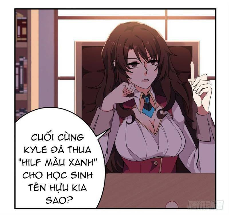 Sứ Đồ Vô Hạn Và 12 Chiến Cơ Chapter 15 - Trang 18