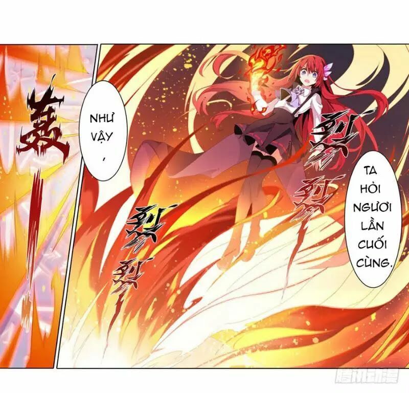 Sứ Đồ Vô Hạn Và 12 Chiến Cơ Chapter 10 - Trang 47