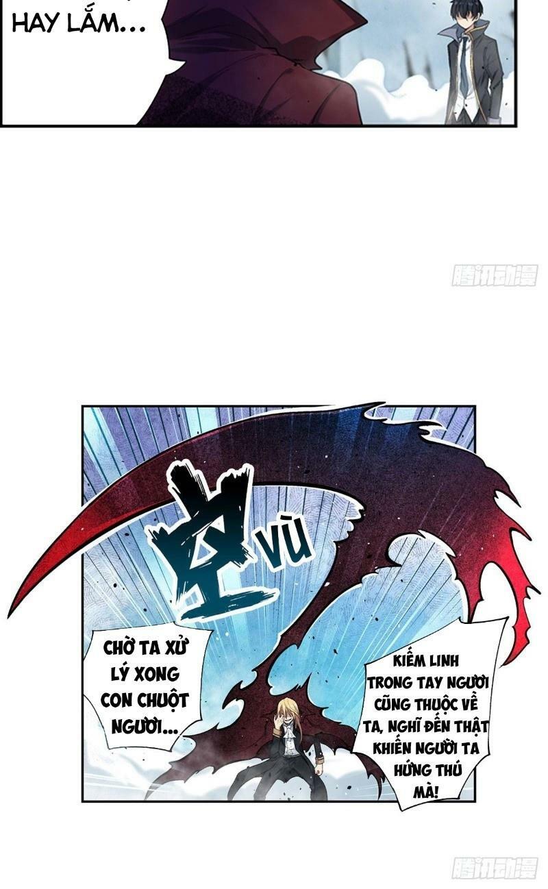 Sứ Đồ Vô Hạn Và 12 Chiến Cơ Chapter 47 - Trang 15