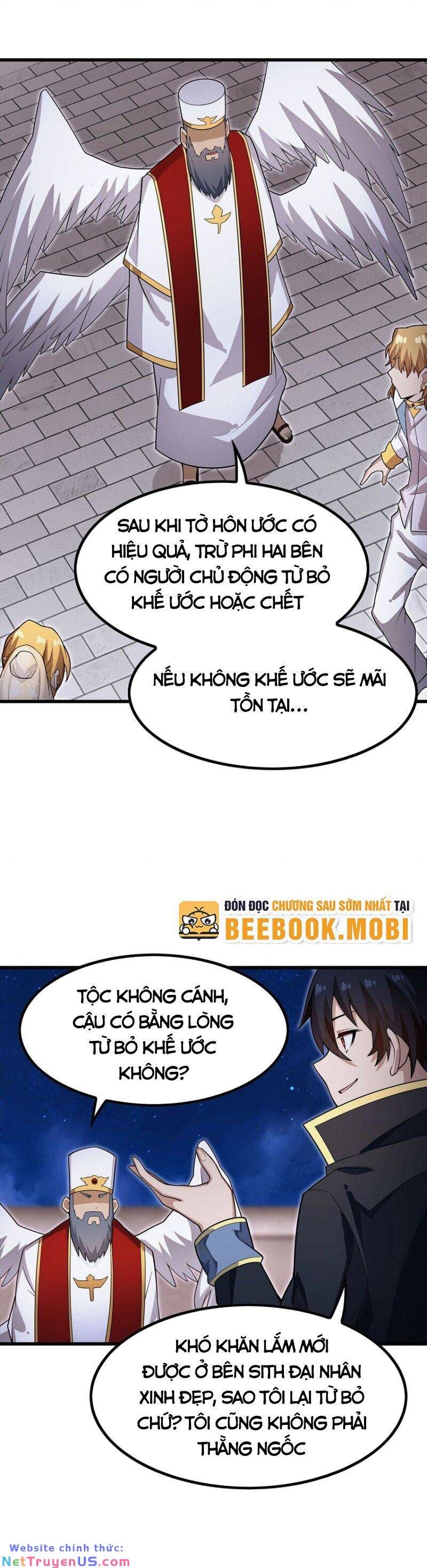 Sứ Đồ Vô Hạn Và 12 Chiến Cơ Chapter 373 - Trang 20