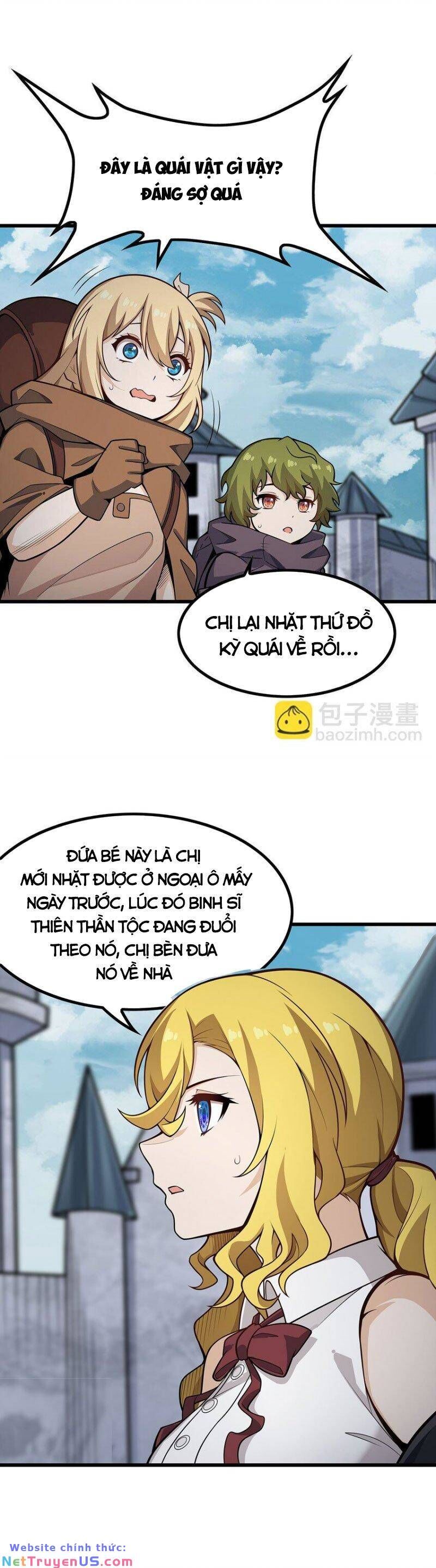 Sứ Đồ Vô Hạn Và 12 Chiến Cơ Chapter 377 - Trang 15