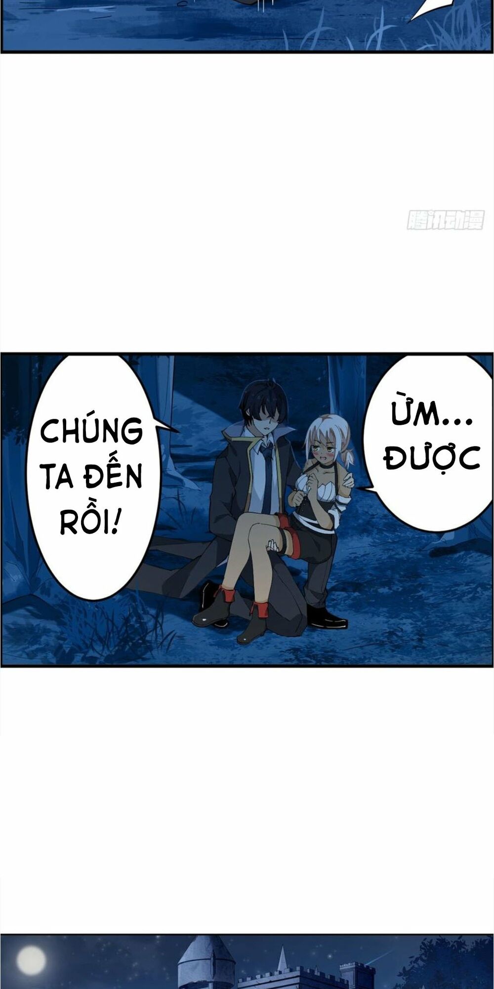 Sứ Đồ Vô Hạn Và 12 Chiến Cơ Chapter 42 - Trang 22