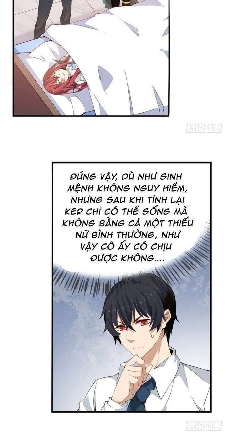 Sứ Đồ Vô Hạn Và 12 Chiến Cơ Chapter 29 - Trang 6