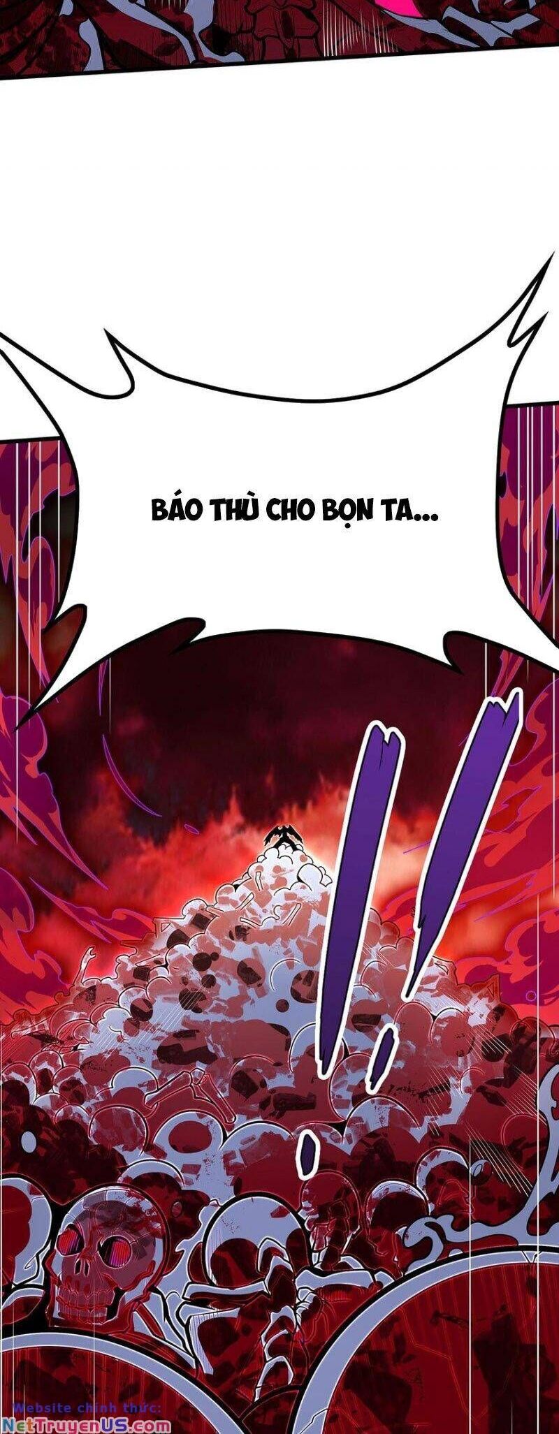 Sứ Đồ Vô Hạn Và 12 Chiến Cơ Chapter 388 - Trang 18