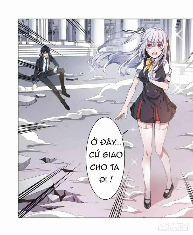 Sứ Đồ Vô Hạn Và 12 Chiến Cơ Chapter 4 - Trang 62