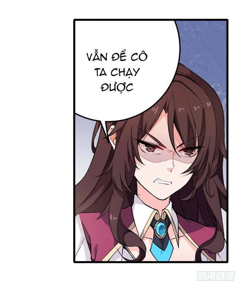 Sứ Đồ Vô Hạn Và 12 Chiến Cơ Chapter 21 - Trang 21