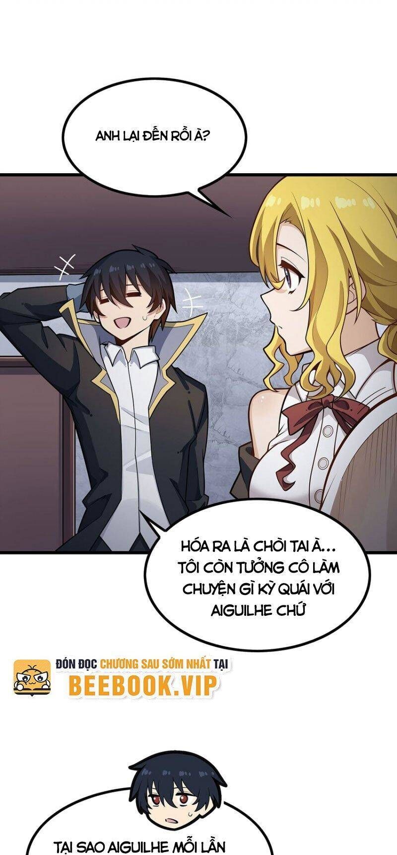 Sứ Đồ Vô Hạn Và 12 Chiến Cơ Chapter 381 - Trang 18