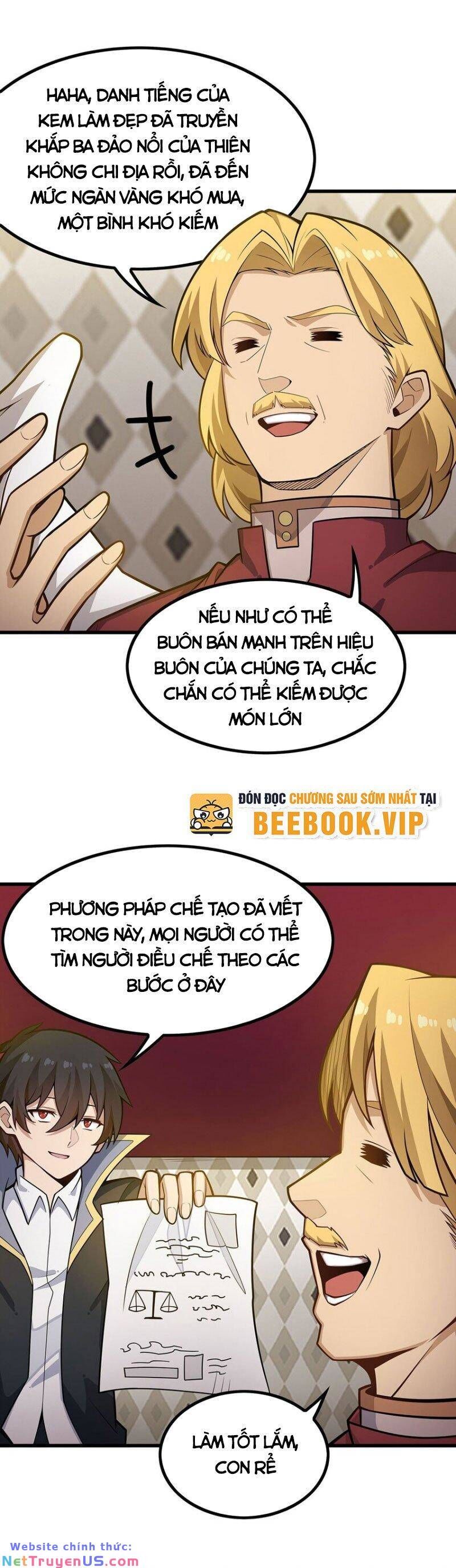 Sứ Đồ Vô Hạn Và 12 Chiến Cơ Chapter 380 - Trang 18