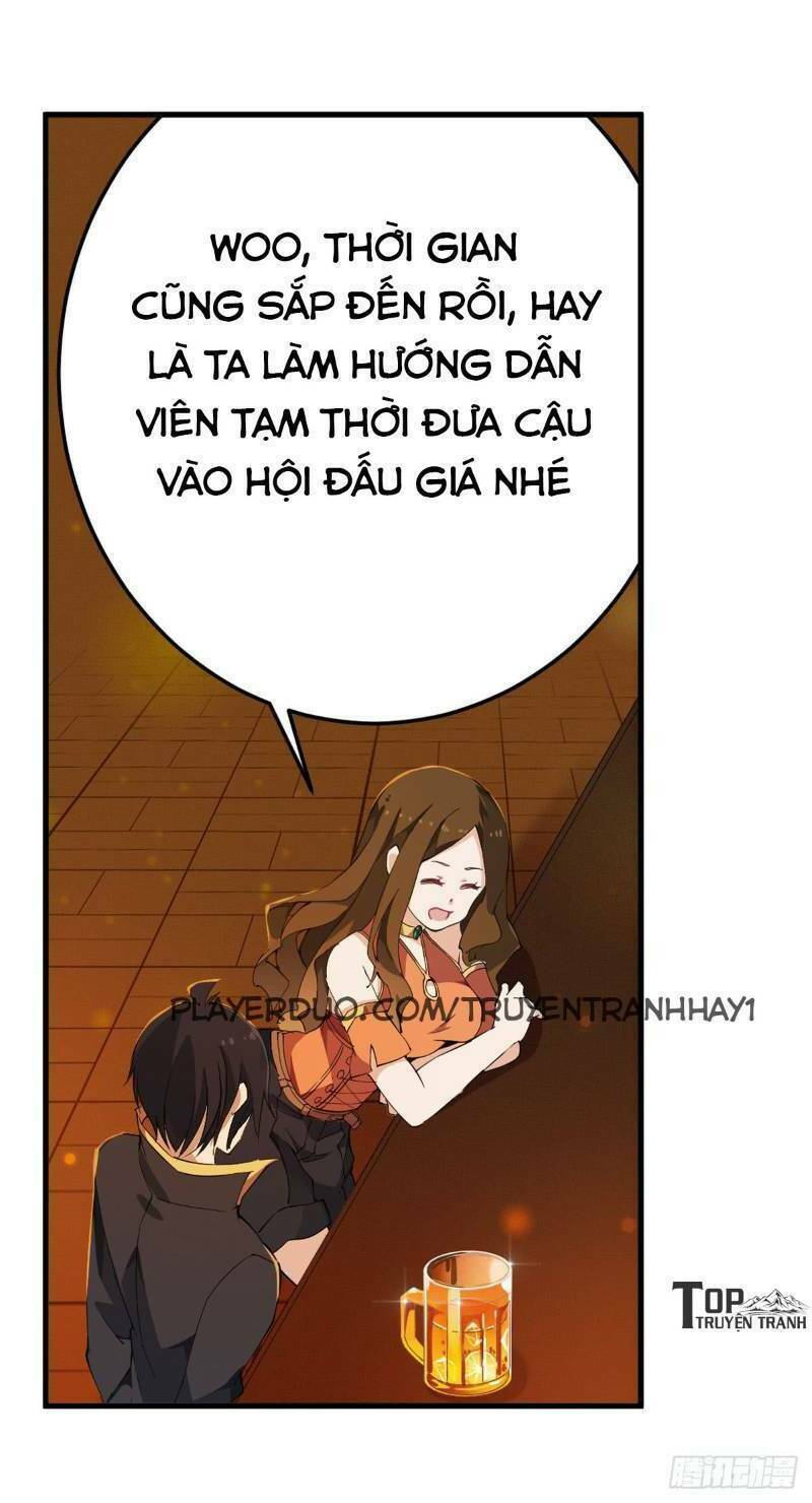 Sứ Đồ Vô Hạn Và 12 Chiến Cơ Chapter 32 - Trang 11