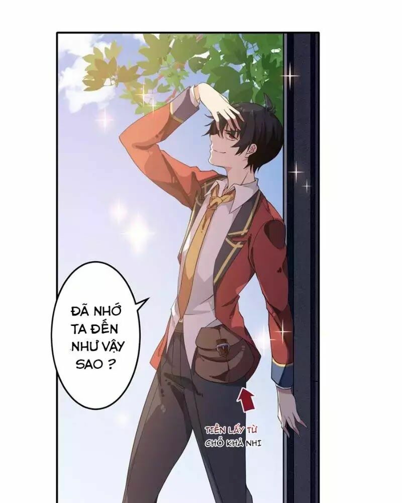 Sứ Đồ Vô Hạn Và 12 Chiến Cơ Chapter 11 - Trang 38