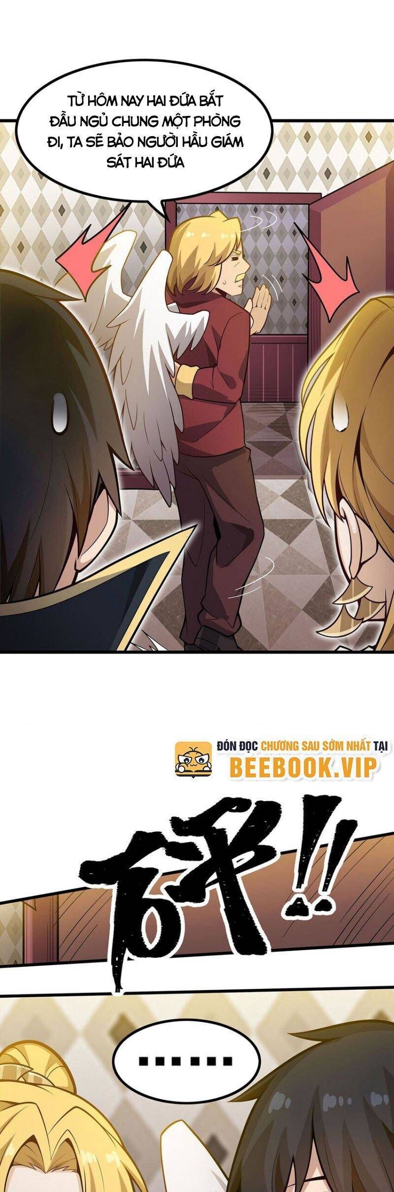 Sứ Đồ Vô Hạn Và 12 Chiến Cơ Chapter 380 - Trang 25