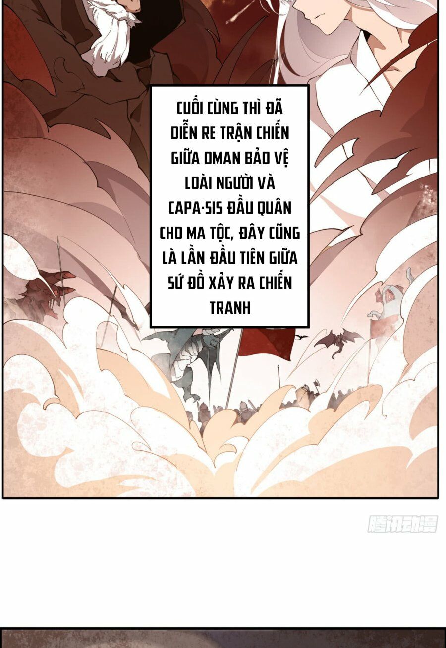 Sứ Đồ Vô Hạn Và 12 Chiến Cơ Chapter 39 - Trang 18