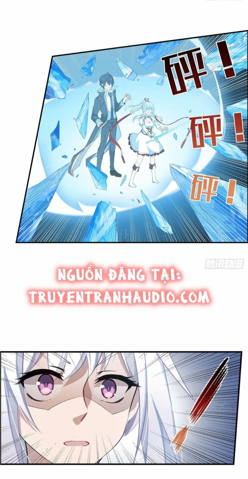 Sứ Đồ Vô Hạn Và 12 Chiến Cơ Chapter 45 - Trang 21