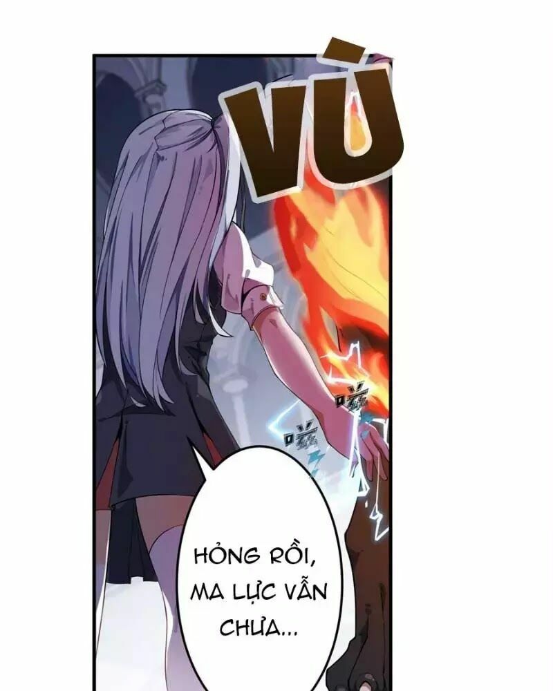 Sứ Đồ Vô Hạn Và 12 Chiến Cơ Chapter 5 - Trang 44