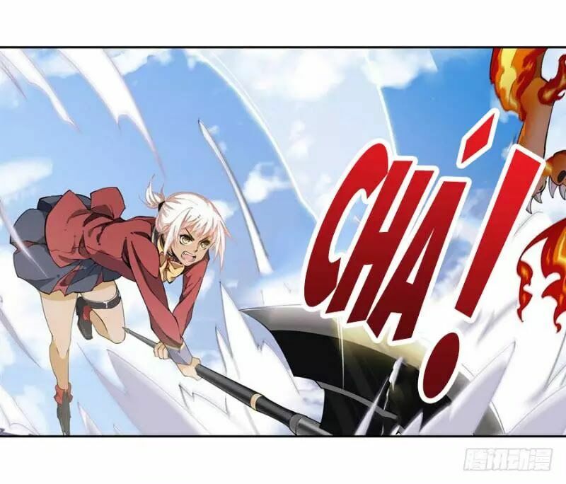 Sứ Đồ Vô Hạn Và 12 Chiến Cơ Chapter 8 - Trang 40