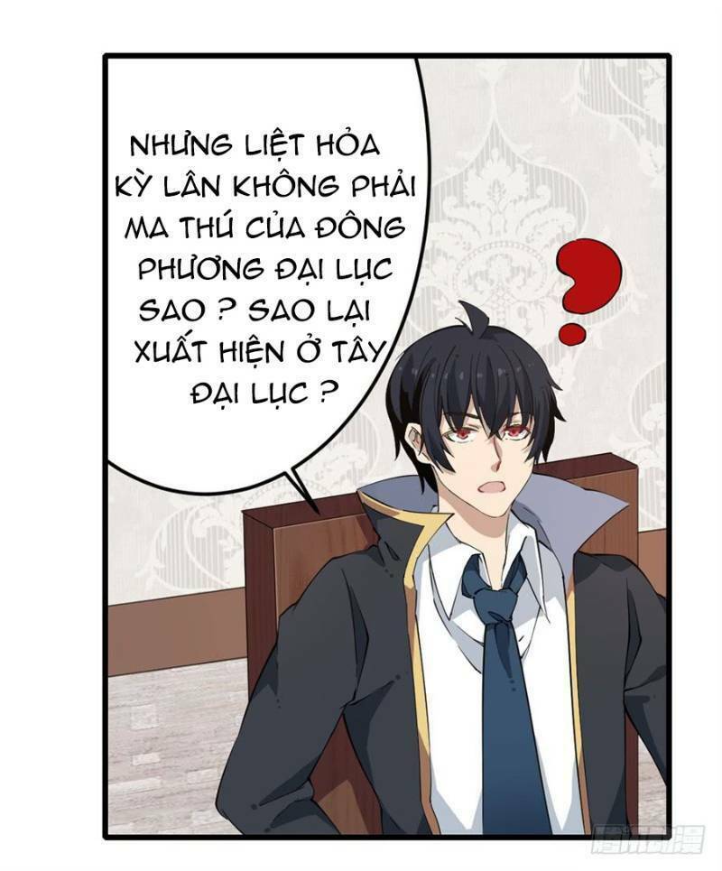 Sứ Đồ Vô Hạn Và 12 Chiến Cơ Chapter 20 - Trang 31