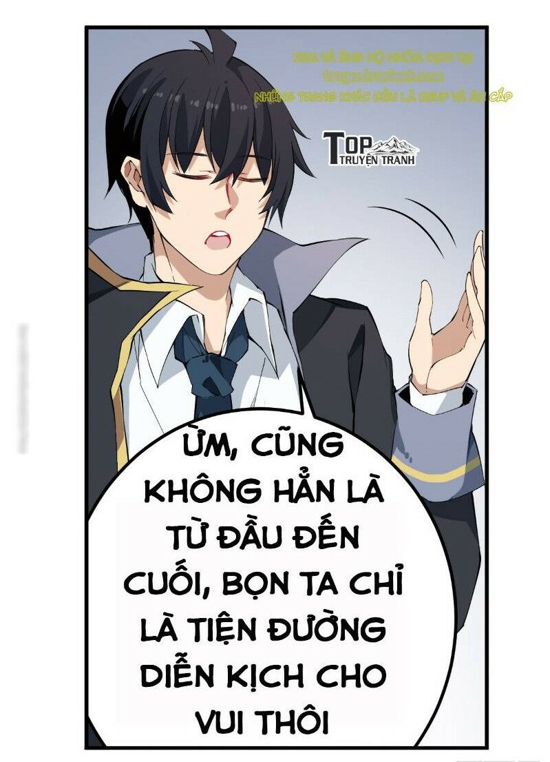 Sứ Đồ Vô Hạn Và 12 Chiến Cơ Chapter 41 - Trang 3