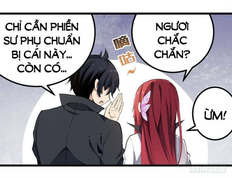 Sứ Đồ Vô Hạn Và 12 Chiến Cơ Chapter 19 - Trang 31