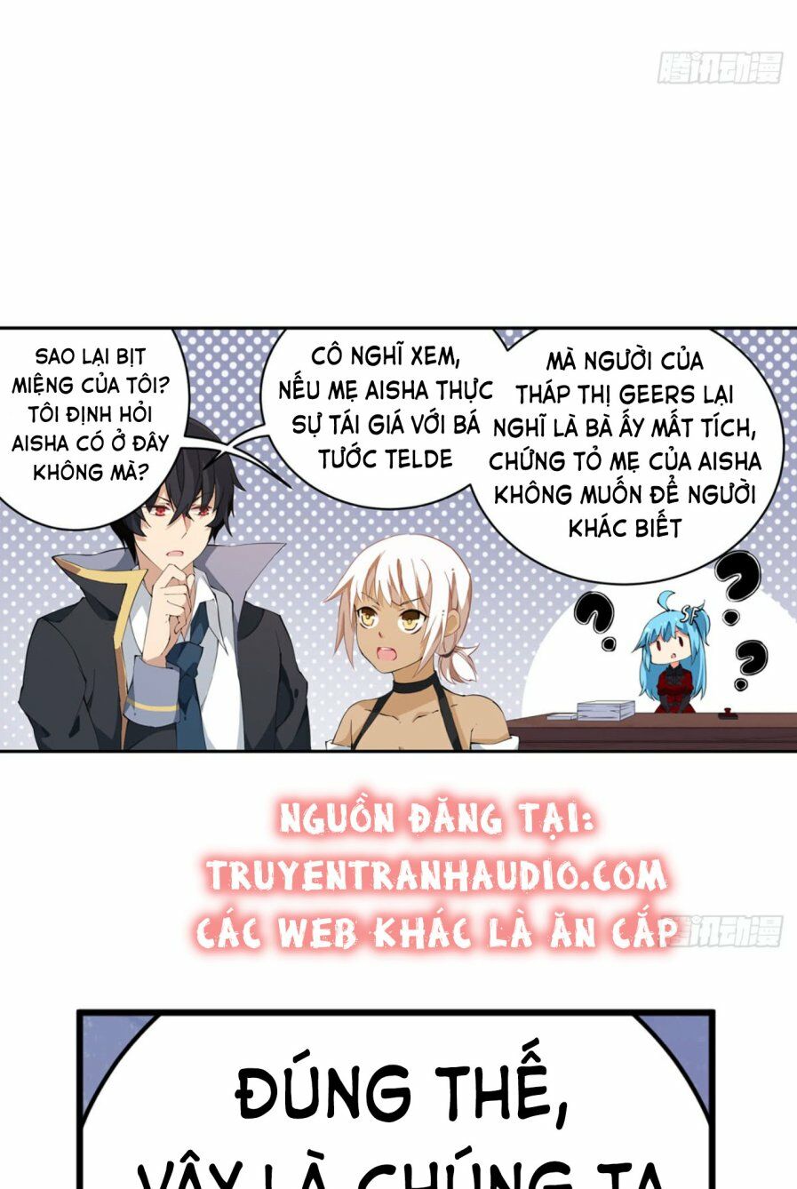 Sứ Đồ Vô Hạn Và 12 Chiến Cơ Chapter 39 - Trang 8