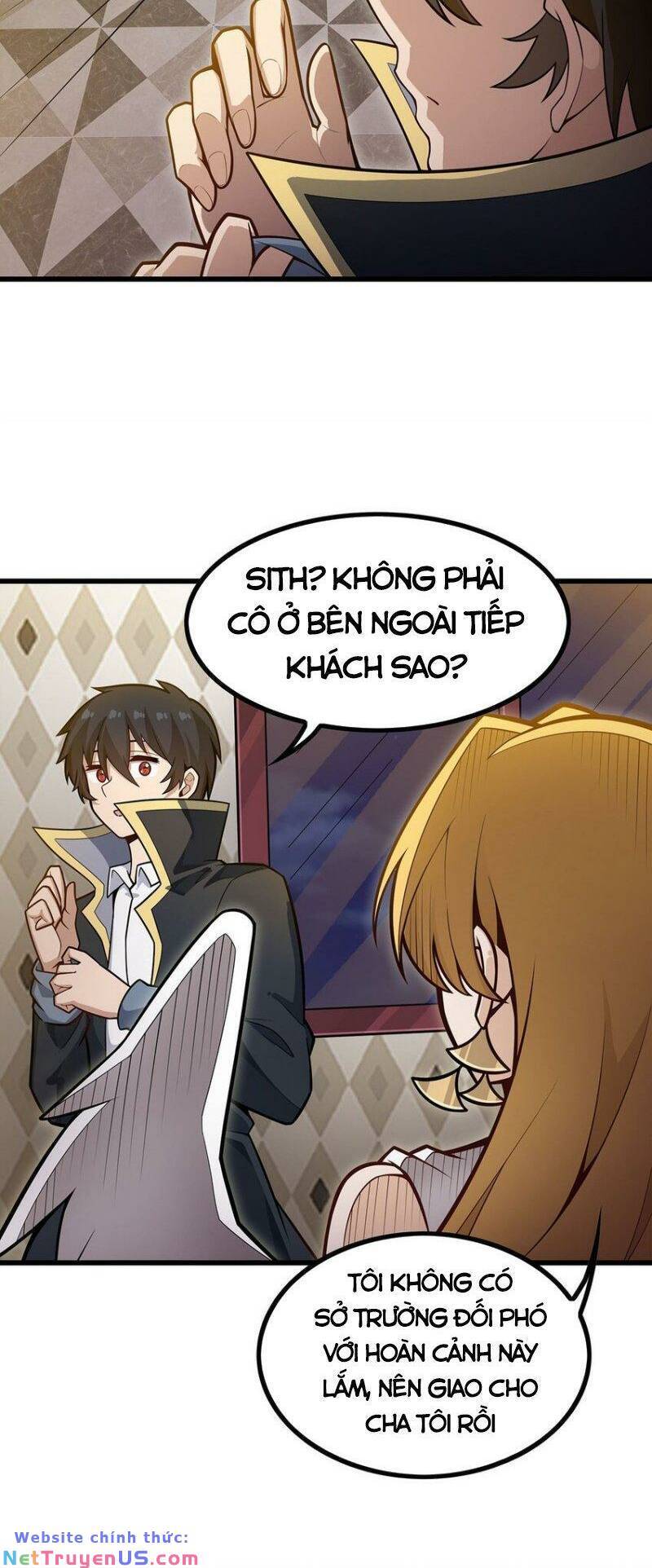 Sứ Đồ Vô Hạn Và 12 Chiến Cơ Chapter 391 - Trang 31