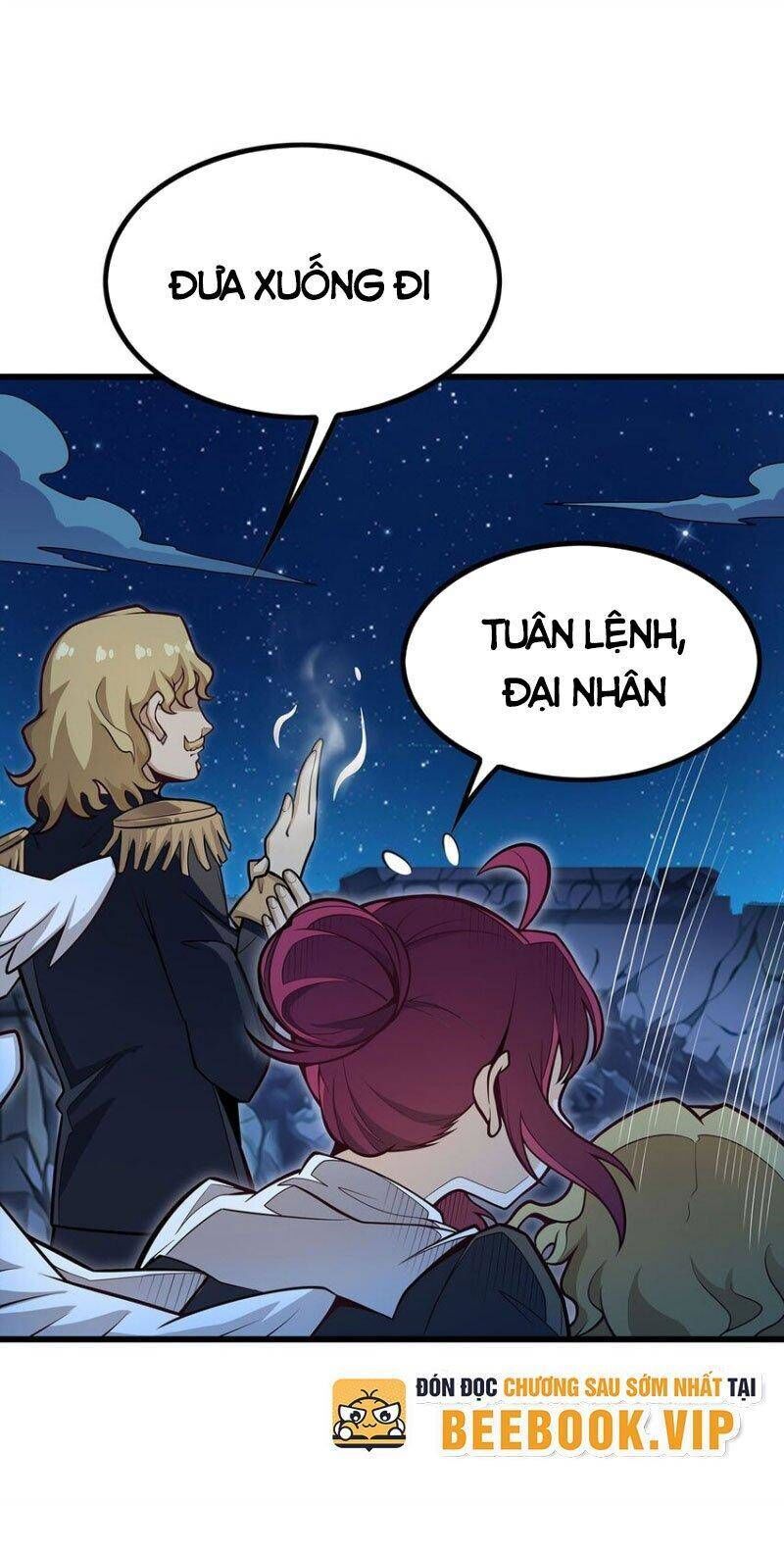 Sứ Đồ Vô Hạn Và 12 Chiến Cơ Chapter 388 - Trang 25