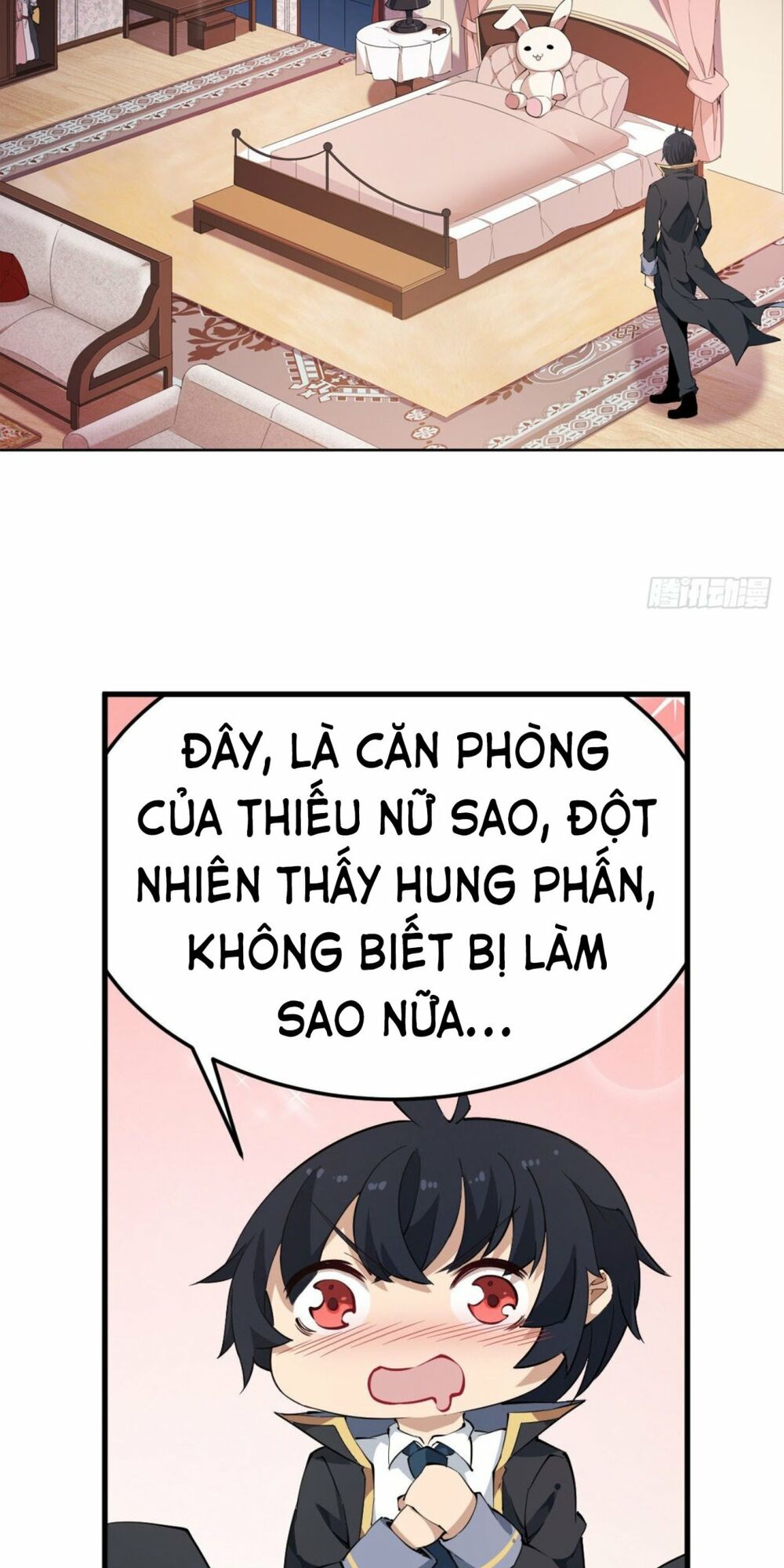 Sứ Đồ Vô Hạn Và 12 Chiến Cơ Chapter 43 - Trang 29