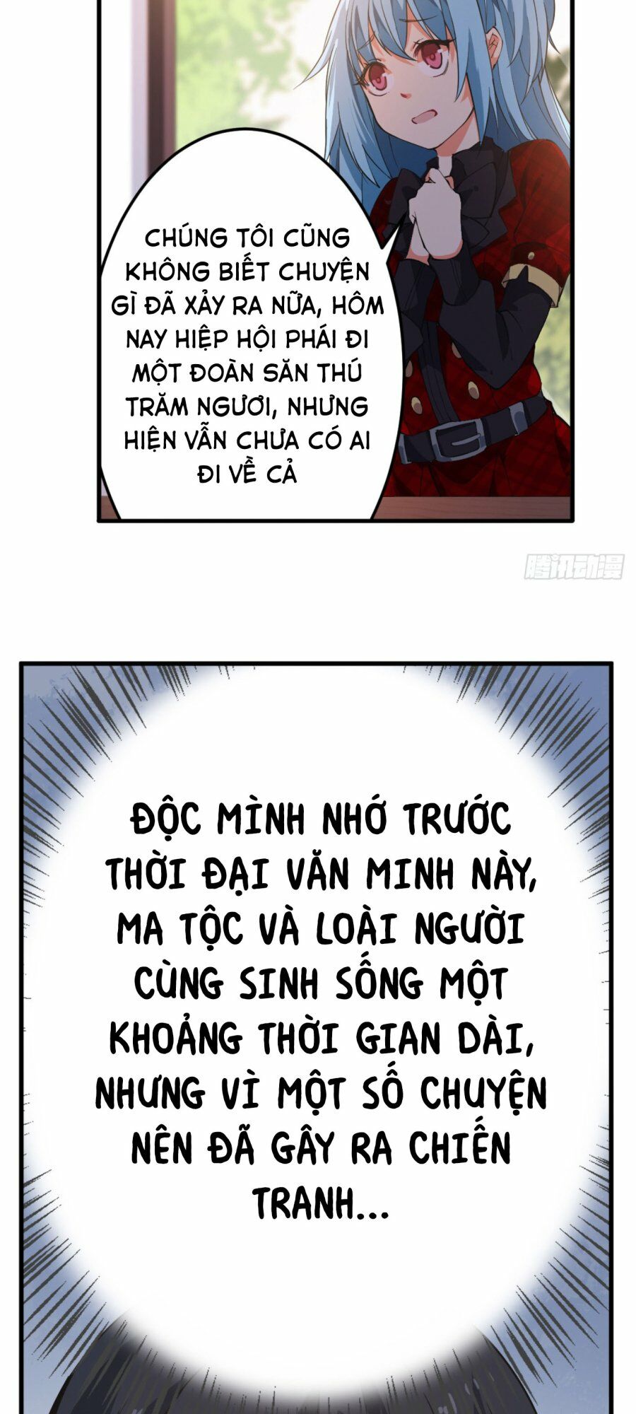 Sứ Đồ Vô Hạn Và 12 Chiến Cơ Chapter 39 - Trang 16