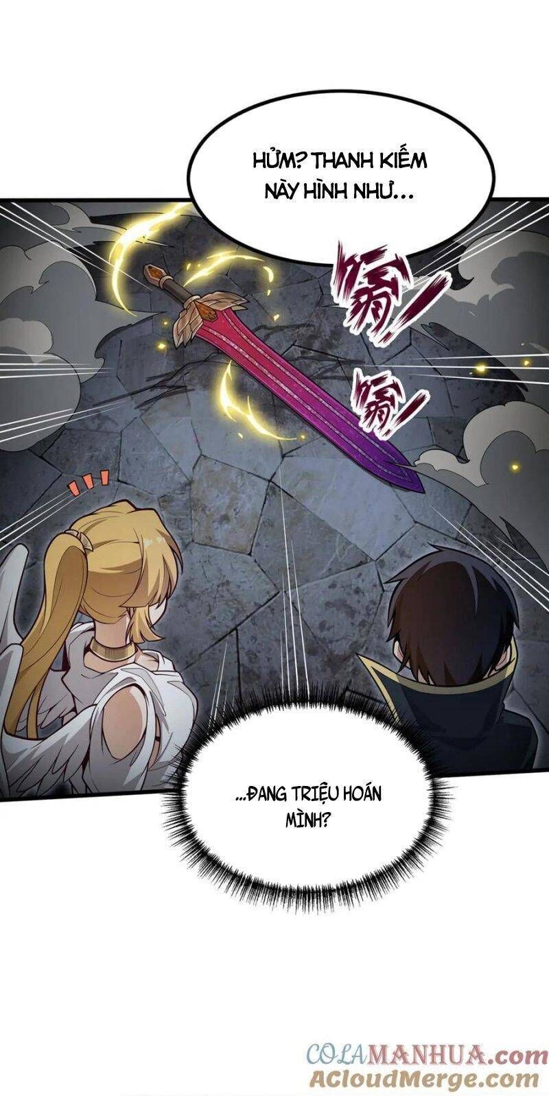 Sứ Đồ Vô Hạn Và 12 Chiến Cơ Chapter 390 - Trang 15