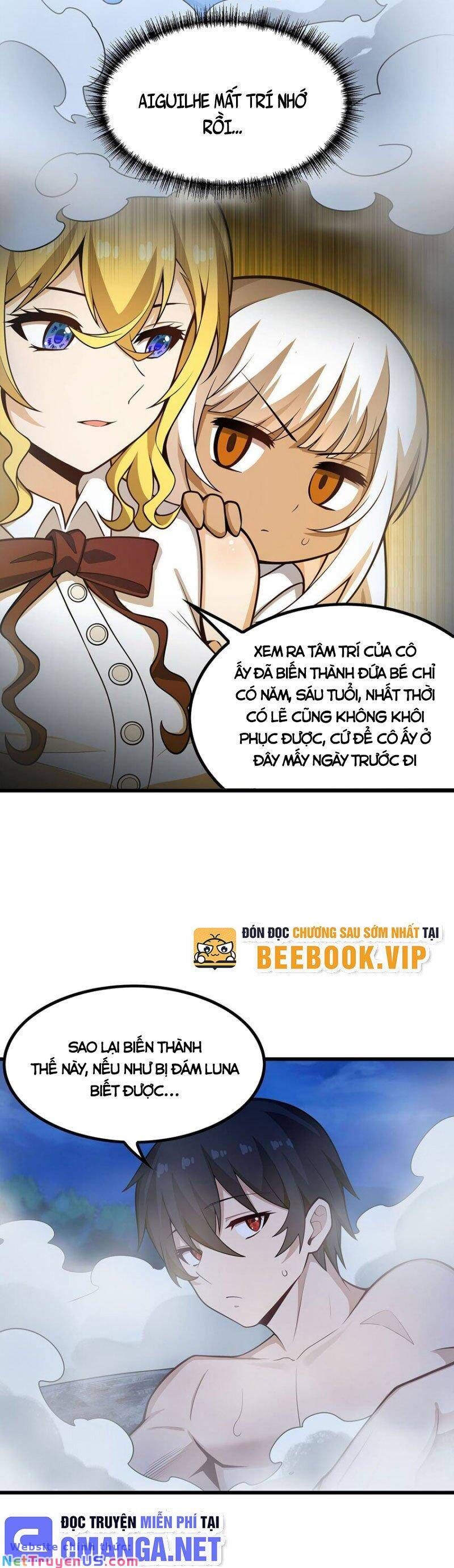 Sứ Đồ Vô Hạn Và 12 Chiến Cơ Chapter 378 - Trang 11