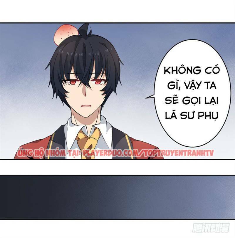 Sứ Đồ Vô Hạn Và 12 Chiến Cơ Chapter 16 - Trang 19