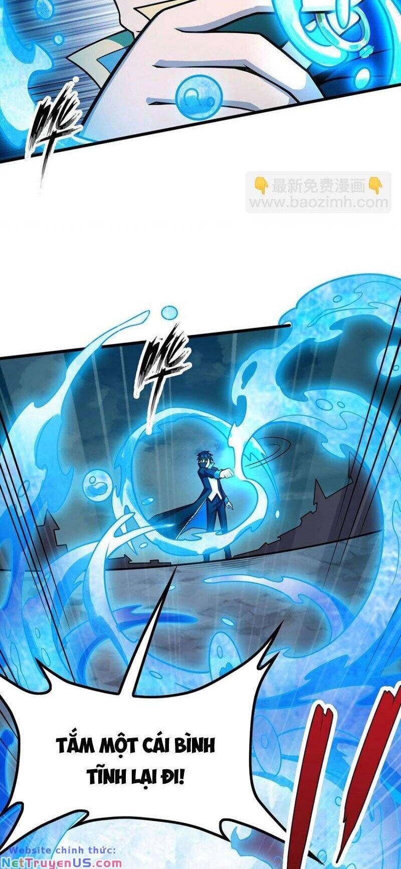 Sứ Đồ Vô Hạn Và 12 Chiến Cơ Chapter 377 - Trang 23