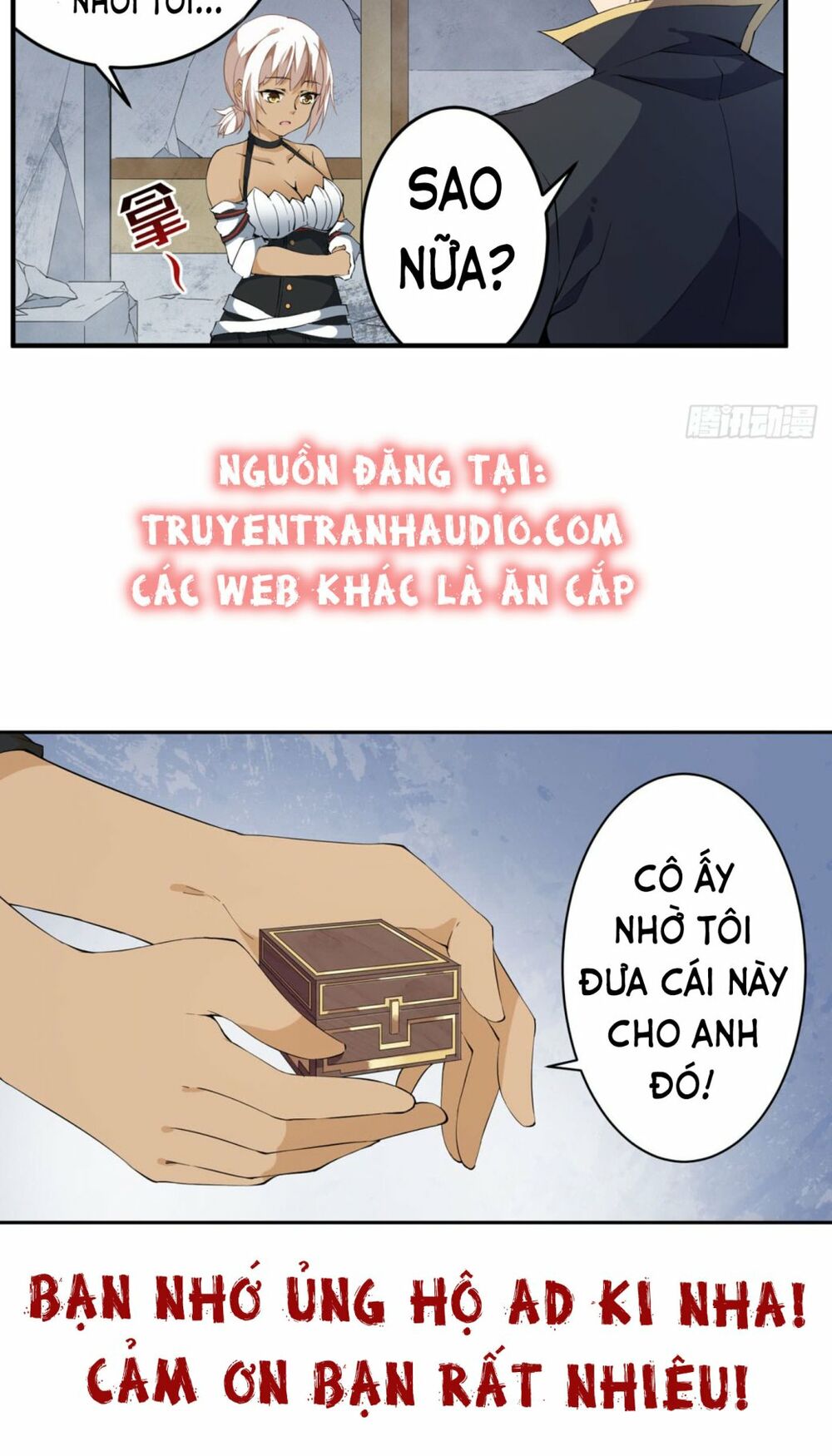 Sứ Đồ Vô Hạn Và 12 Chiến Cơ Chapter 37 - Trang 33