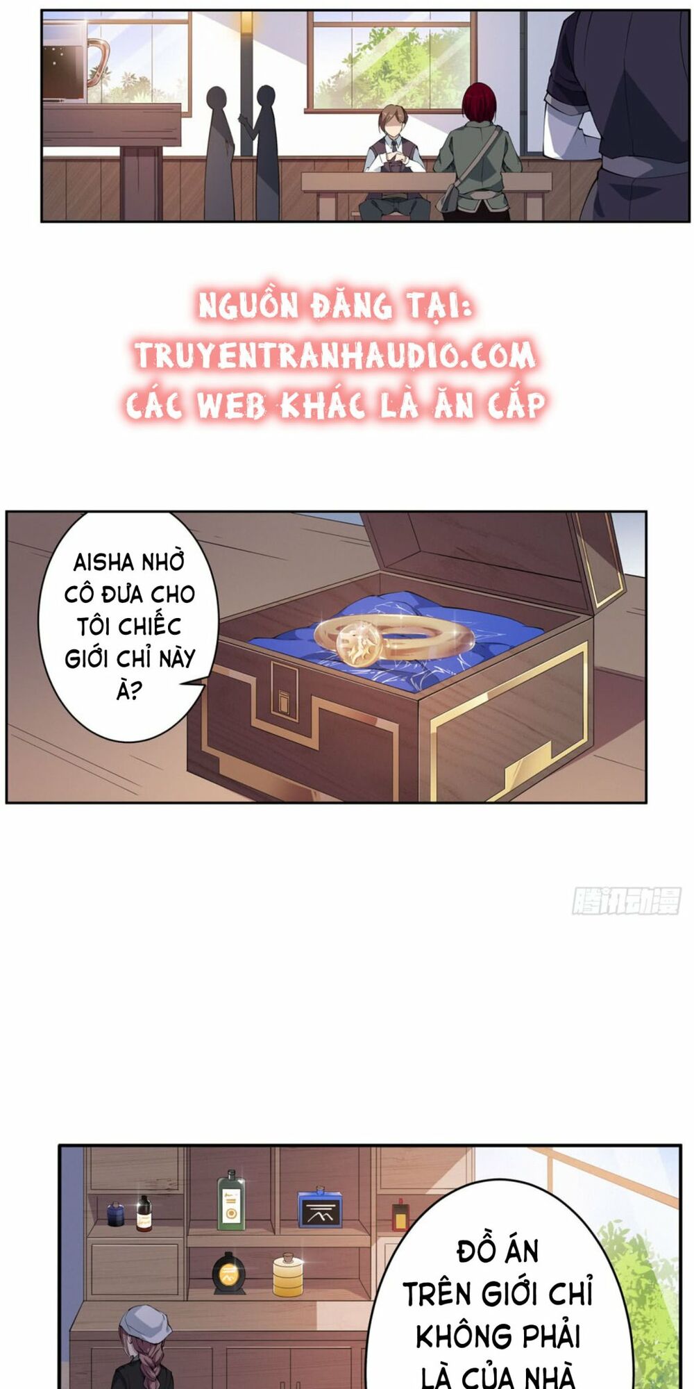 Sứ Đồ Vô Hạn Và 12 Chiến Cơ Chapter 38 - Trang 0