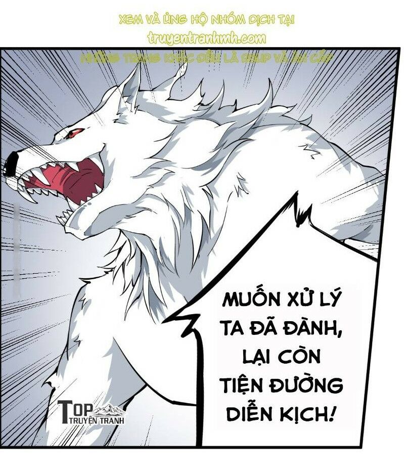 Sứ Đồ Vô Hạn Và 12 Chiến Cơ Chapter 41 - Trang 6