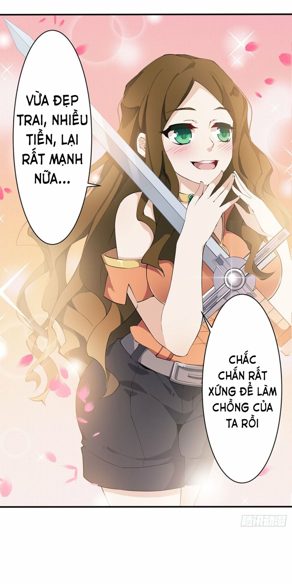 Sứ Đồ Vô Hạn Và 12 Chiến Cơ Chapter 36 - Trang 7