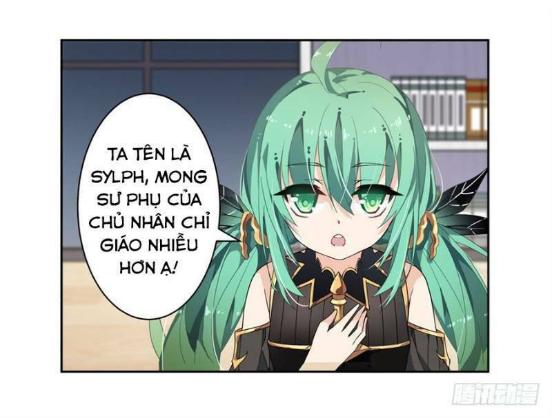 Sứ Đồ Vô Hạn Và 12 Chiến Cơ Chapter 17 - Trang 10